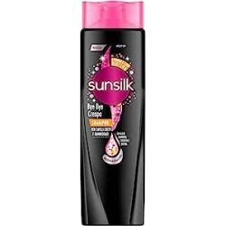 sunsilk shampoo bye bye...