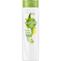 sunsilk shampoo te verde &...