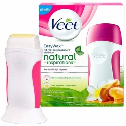 VEET EASY WAX KIT NATURAL...