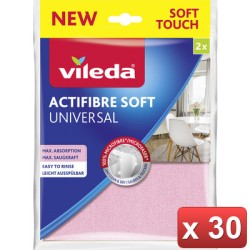 30 PEZZI - PANNO ACTIFIBRE...