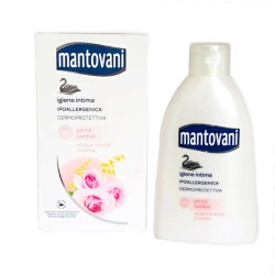 MANTOVANI DETERGENTE INTIMO...