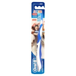 ORAL B STARWARKS 6-12 ANNI...