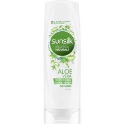 SUNSILK BALSAMO aloe vera...